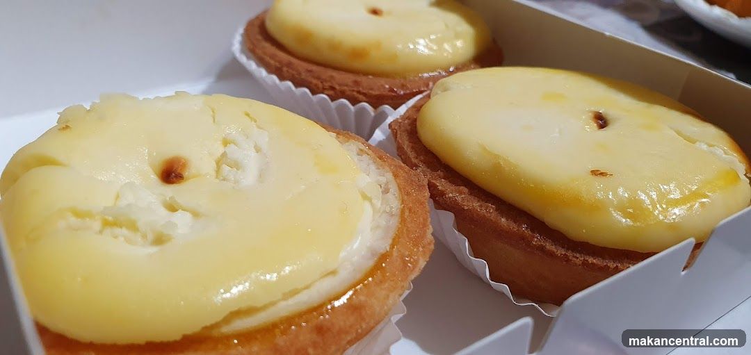 Custard Tarts