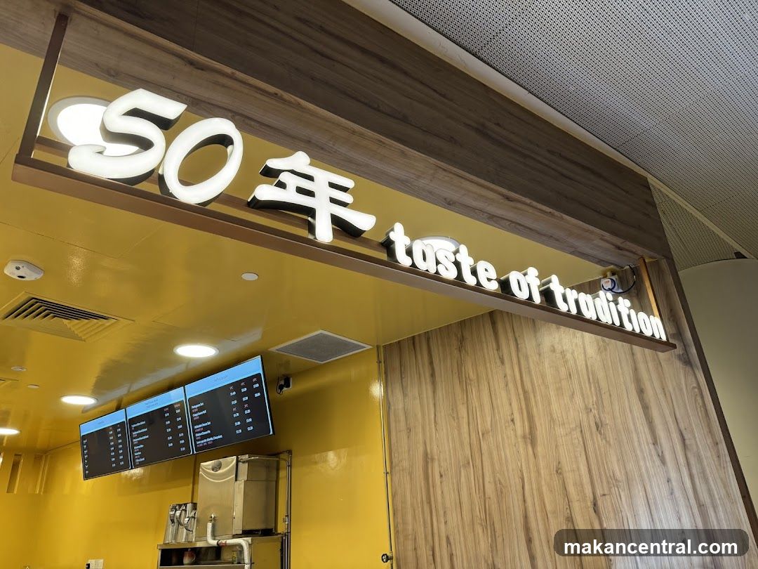 Restaurant Signage and Menu Boards