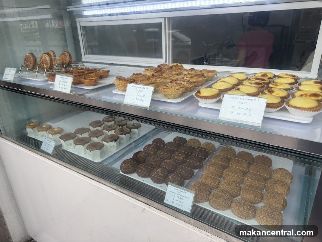 Pastry Display