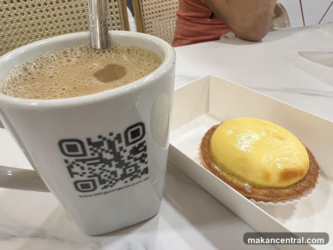 Coffee and Tart