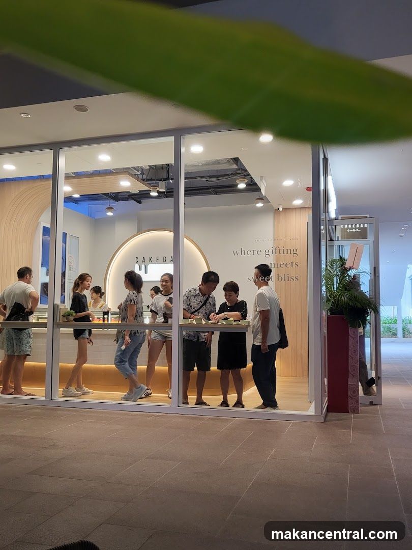 Cakebar