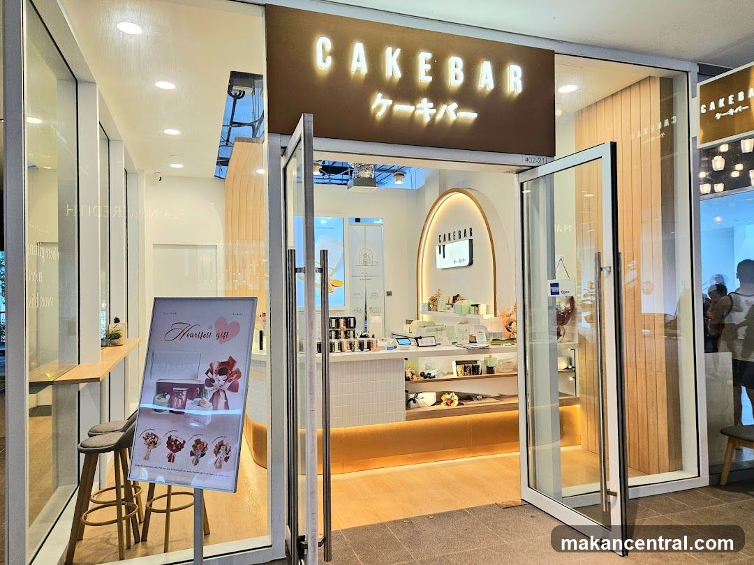 Cakebar