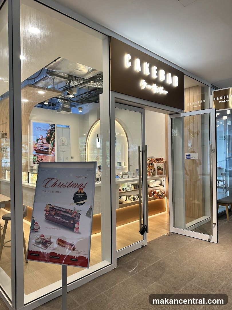 Cakebar