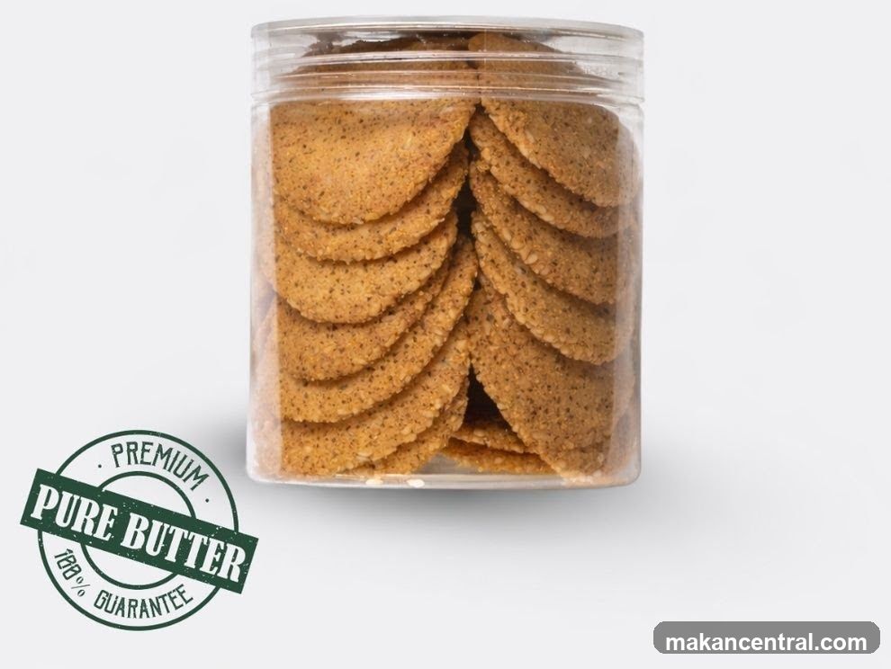 Cookies in a Jar