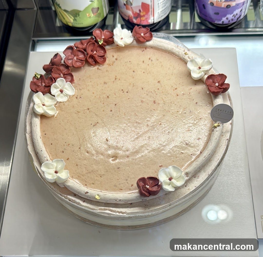Decorated Cake