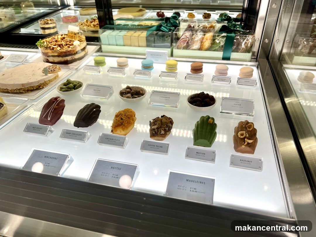 Dessert Display Case
