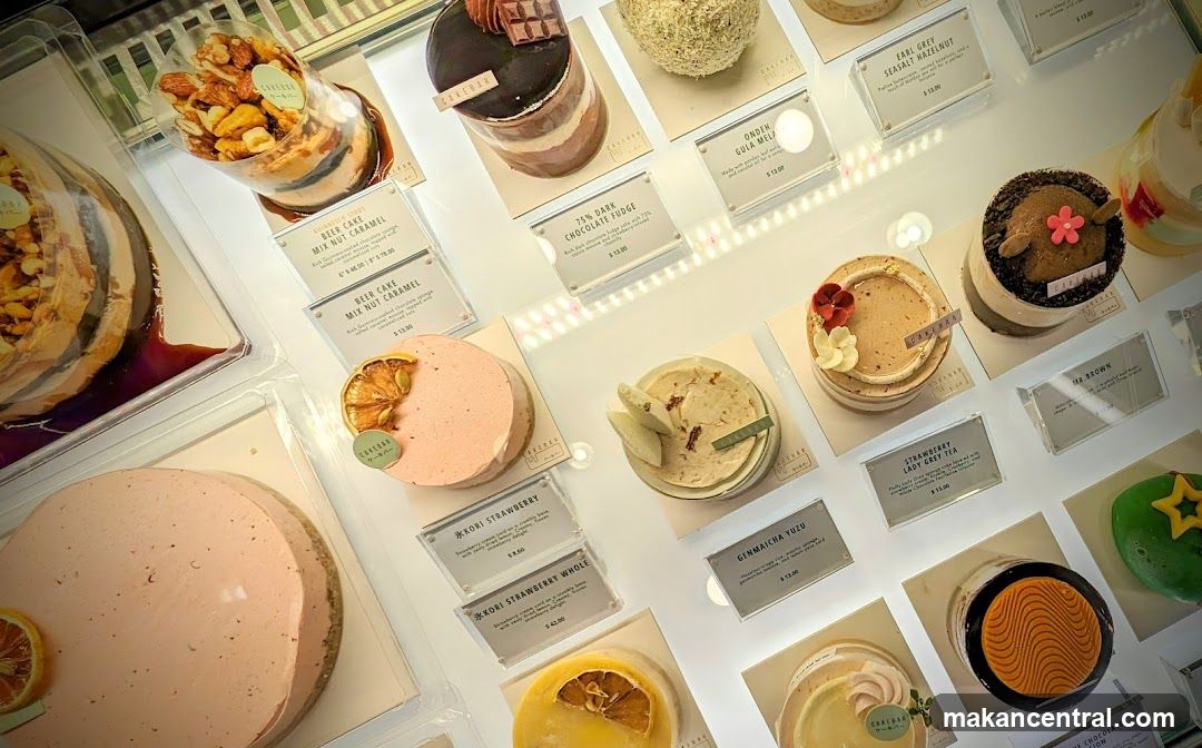 Dessert Display