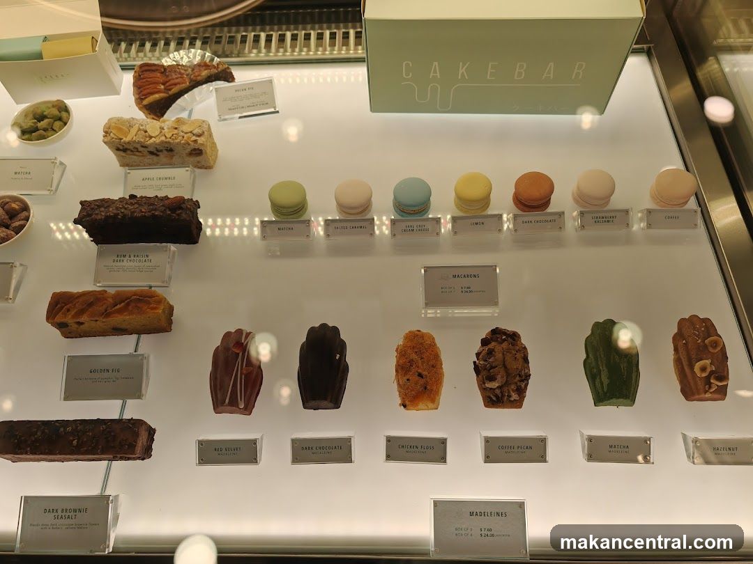 Dessert Display