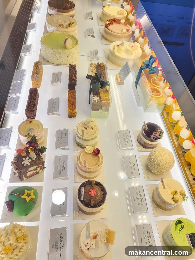 Dessert Display Case