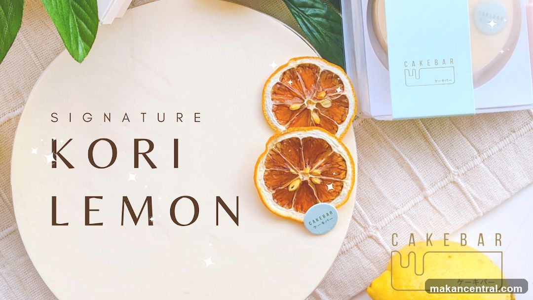 Signature Kori Lemon