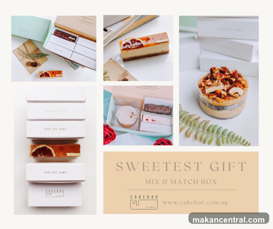 Sweetest Gift Mix & Match Box