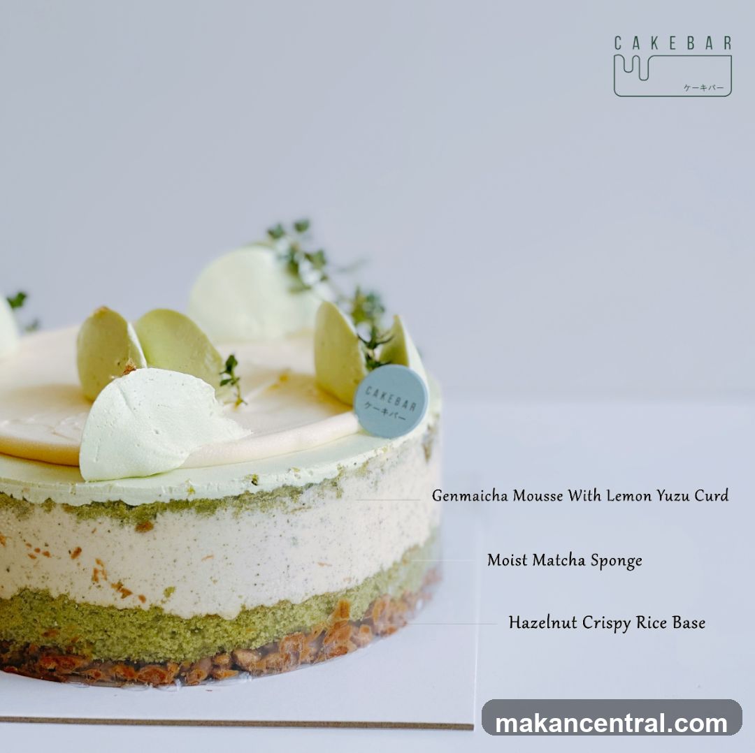 Matcha Cake