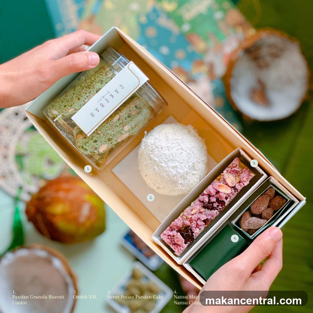 Dessert Box
