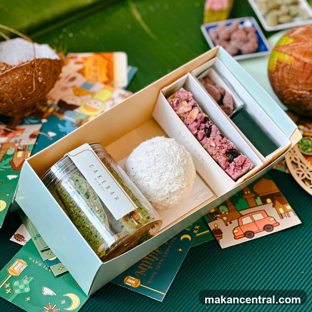 Dessert Box