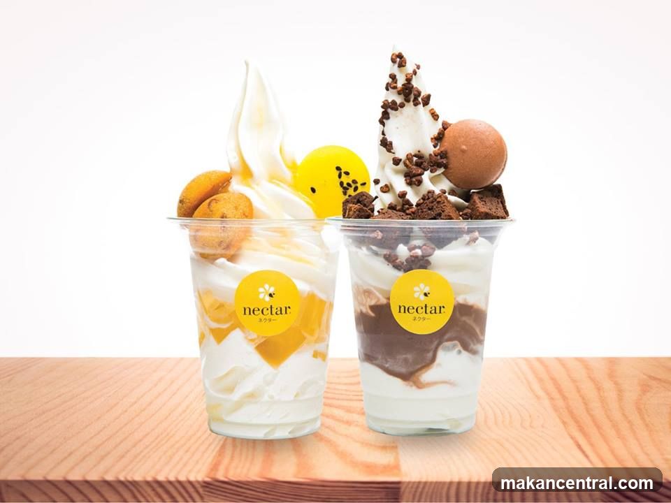 Dessert Parfaits