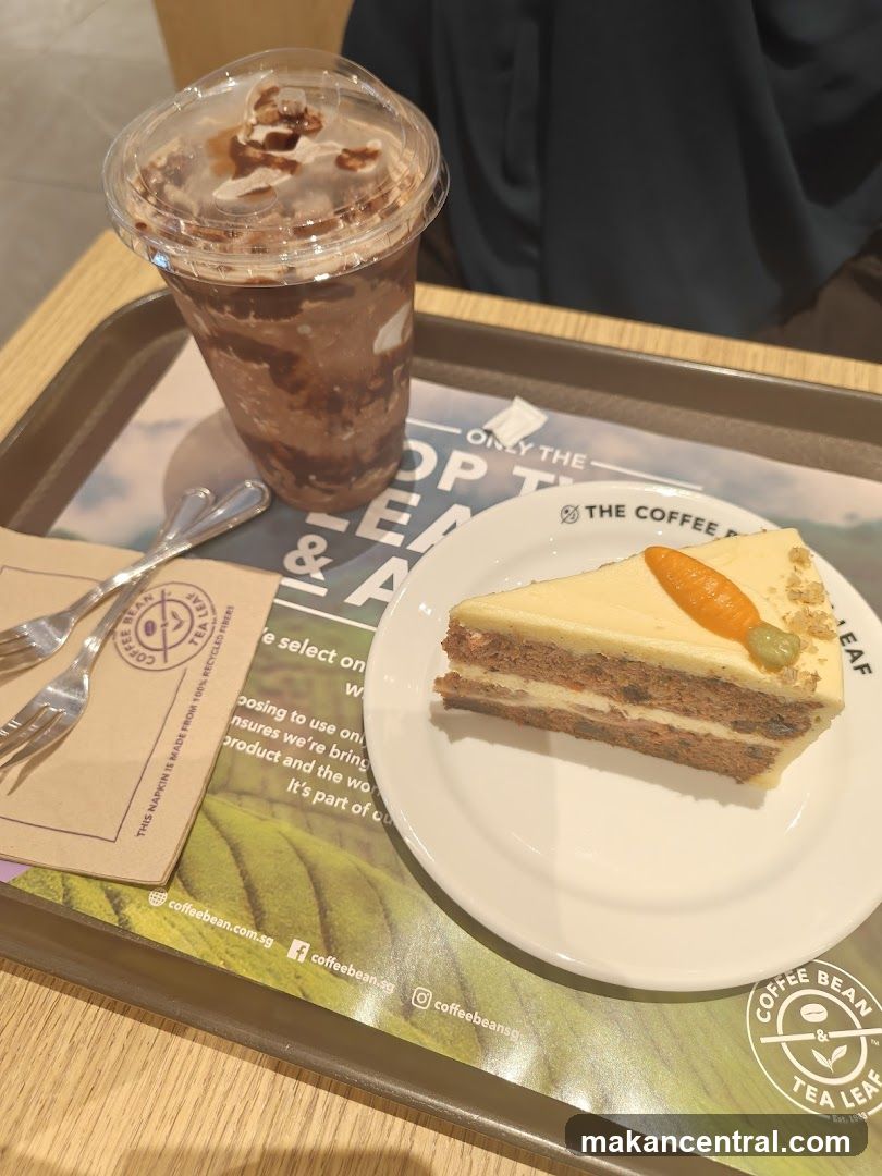 Coffee and Cake