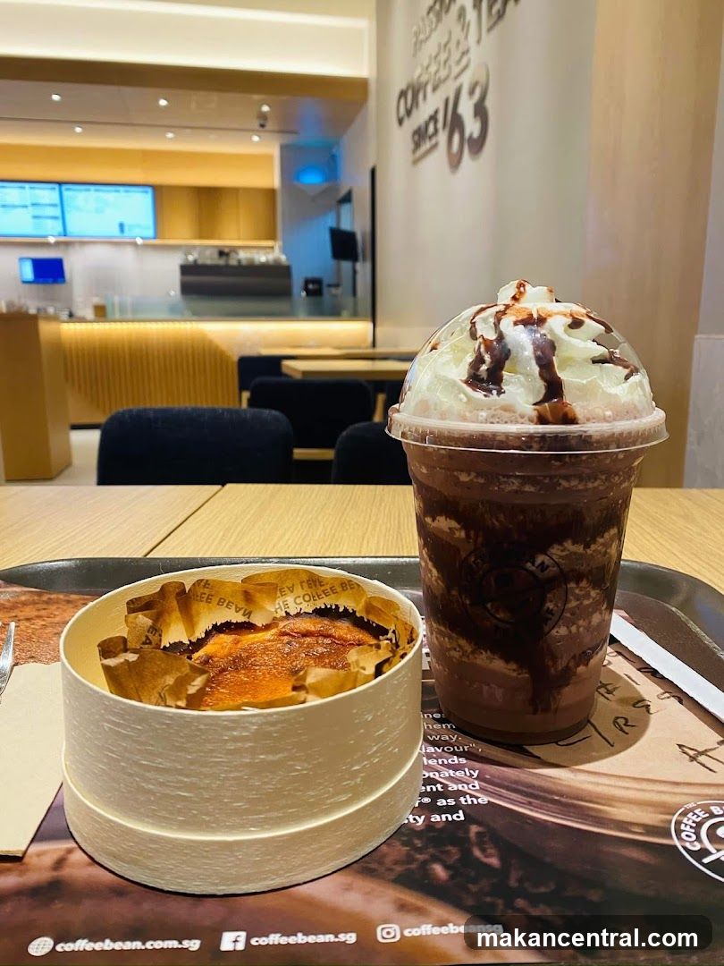 Dessert and Drink