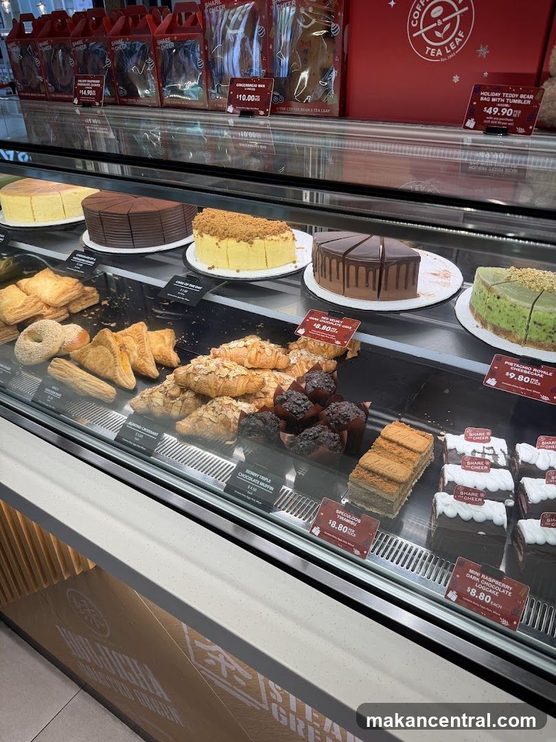 Dessert Display Case