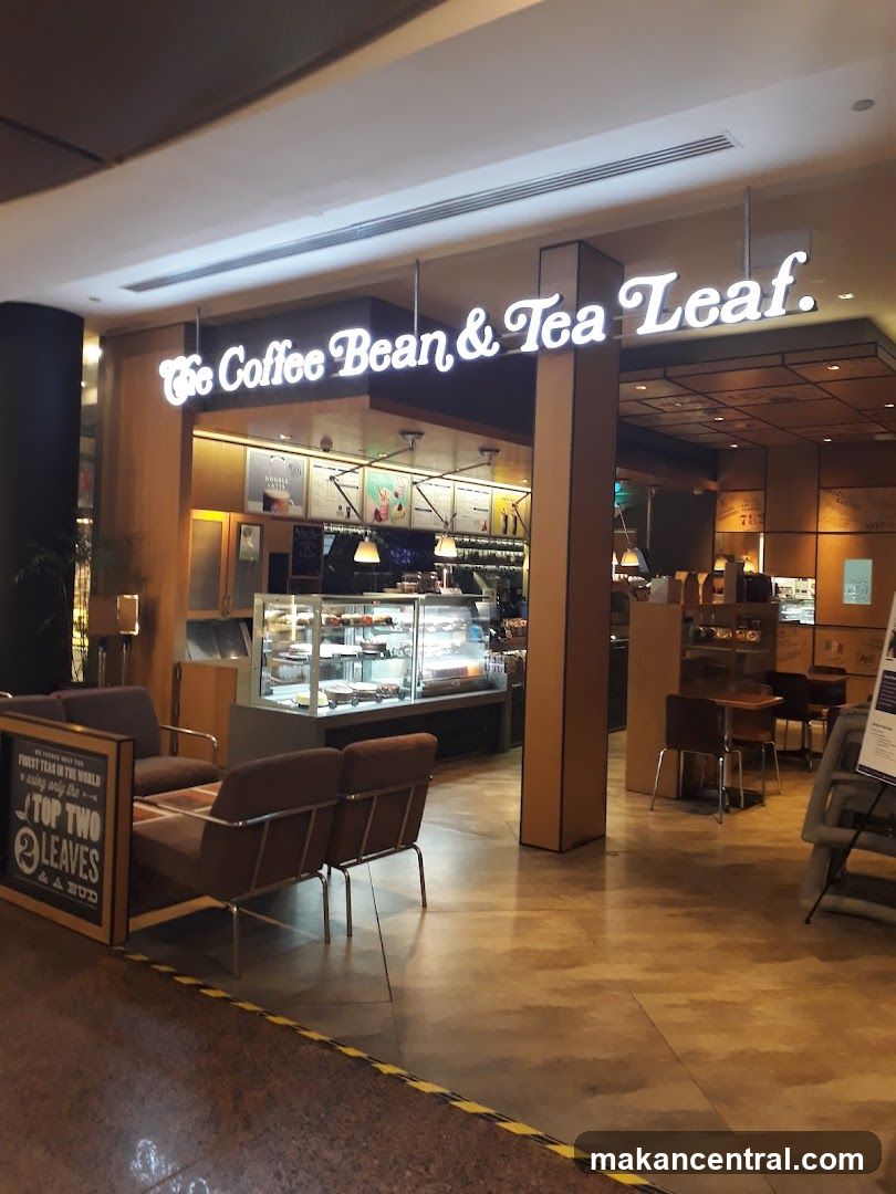 The Coffee Bean and Tea Leaf™