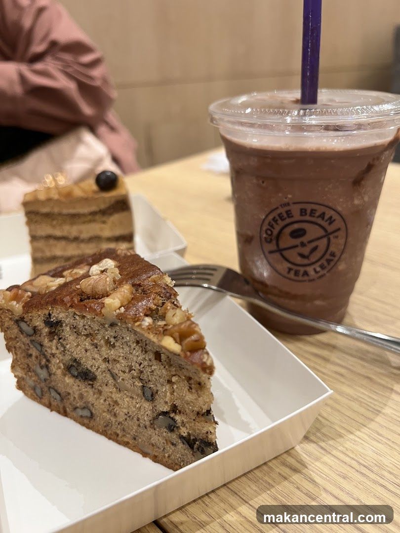 Coffee and Cake