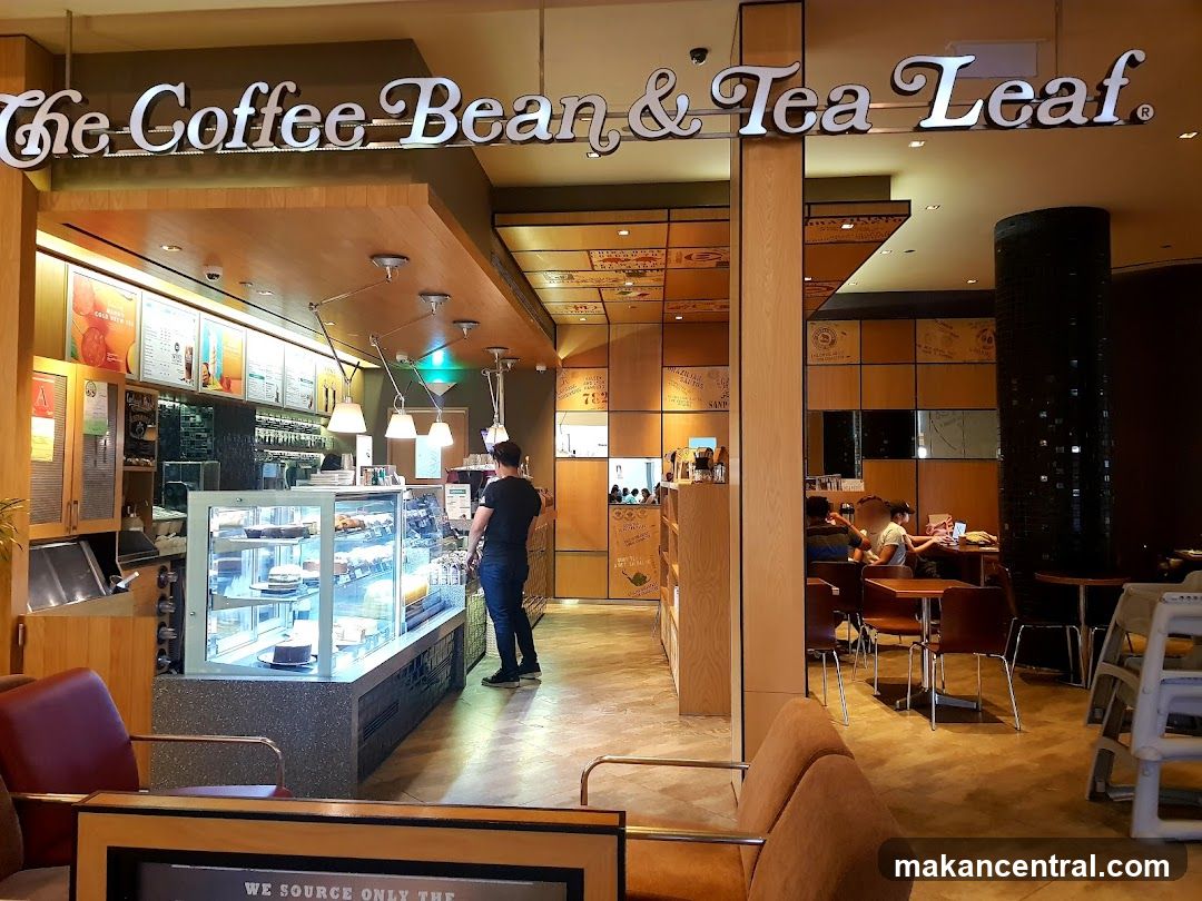 The Coffee Bean and Tea Leaf™