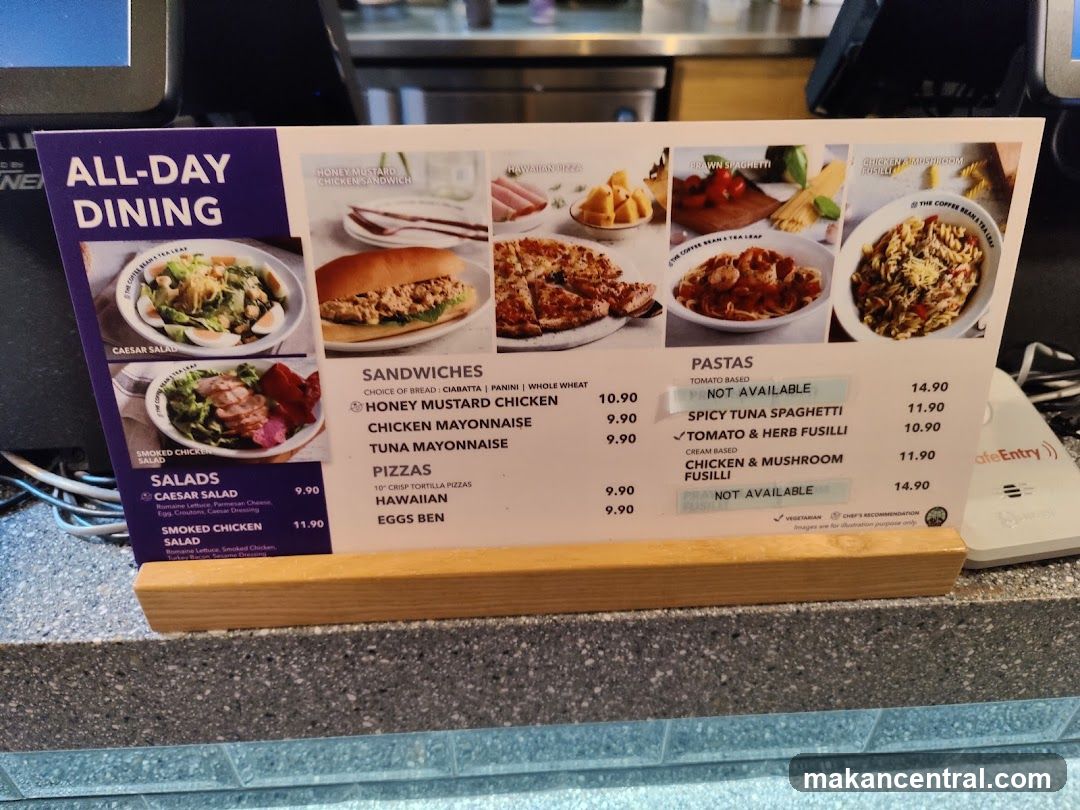 All-Day Dining