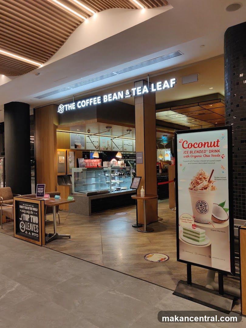 The Coffee Bean and Tea Leaf™