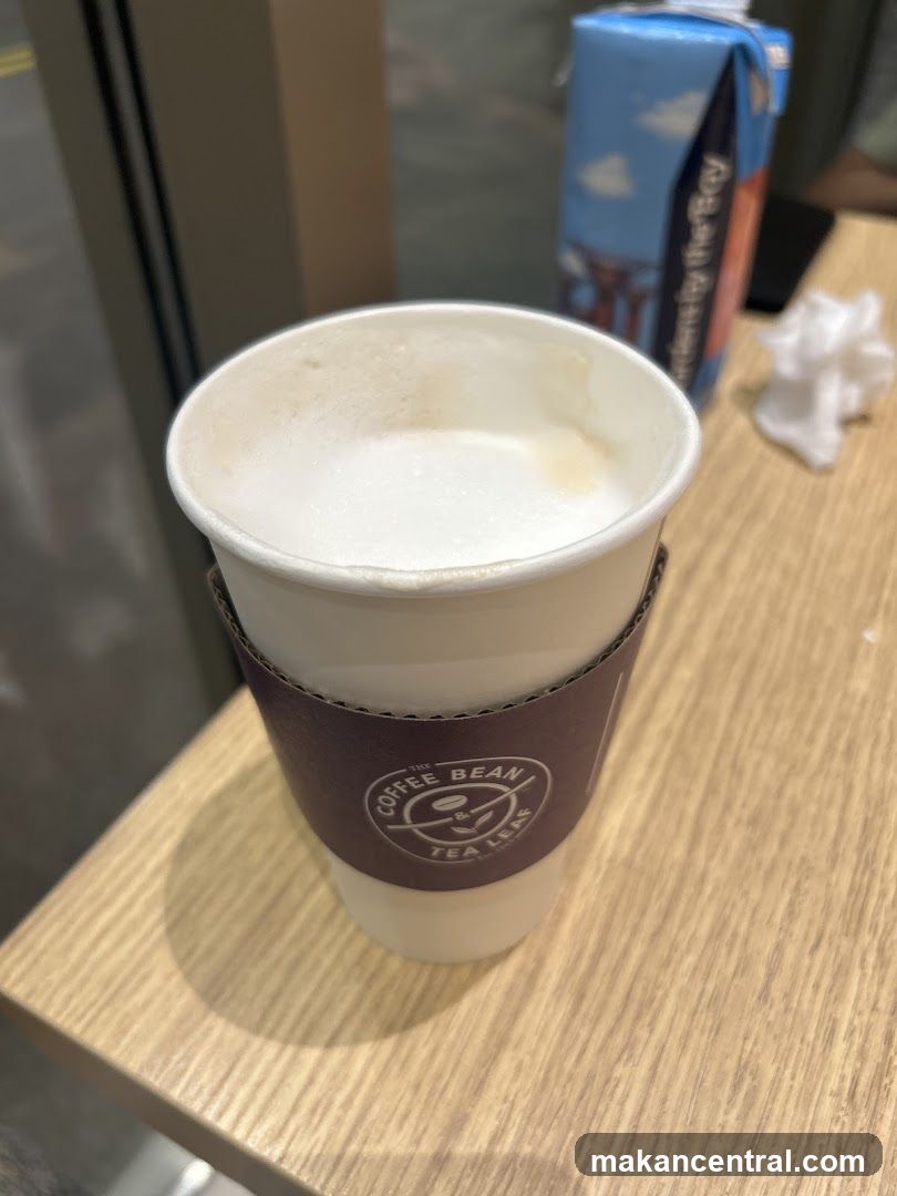 Coffee Cup with Sleeve
