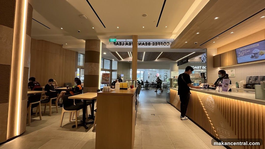 Coffee Shop Interior