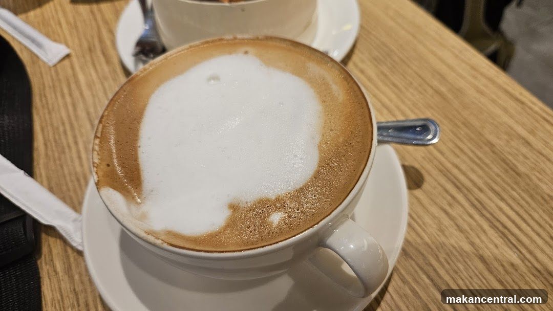 Cappuccino with Foam