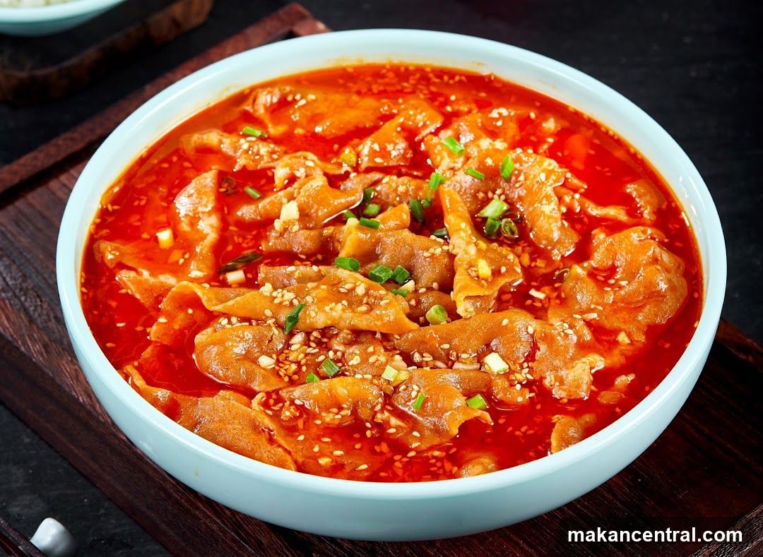 WowFish 哇哦酸菜鱼 (CapitaSpring)