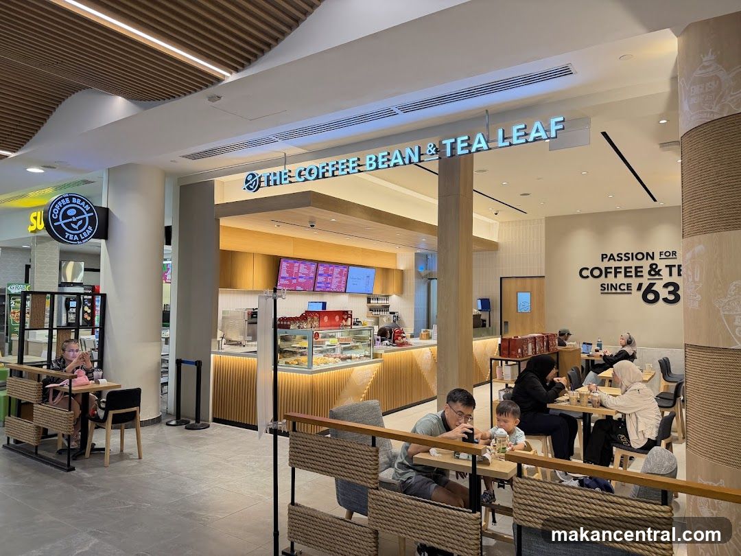 The Coffee Bean & Tea Leaf
