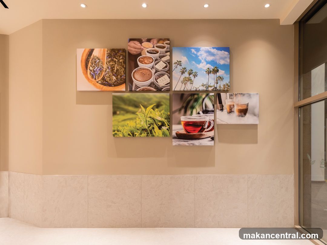 Wall Art Display