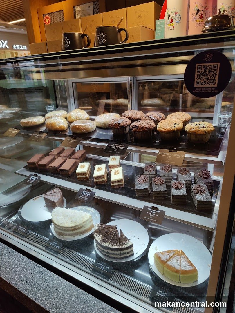 Dessert Display