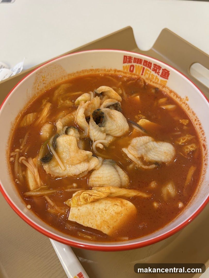 Fish Soup