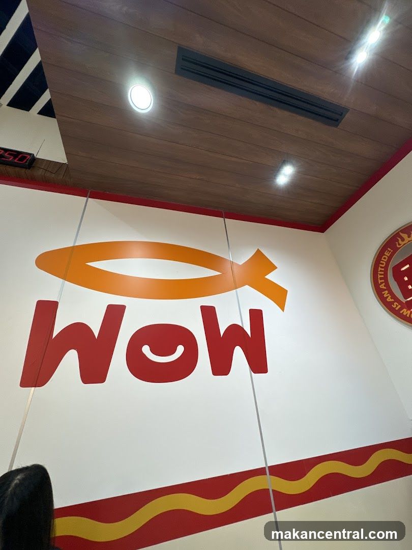 Restaurant Interior