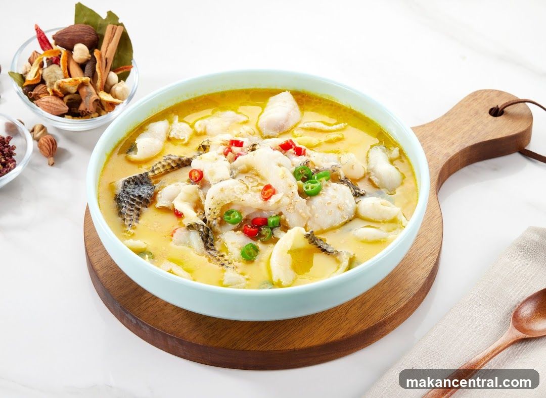 Fish Soup