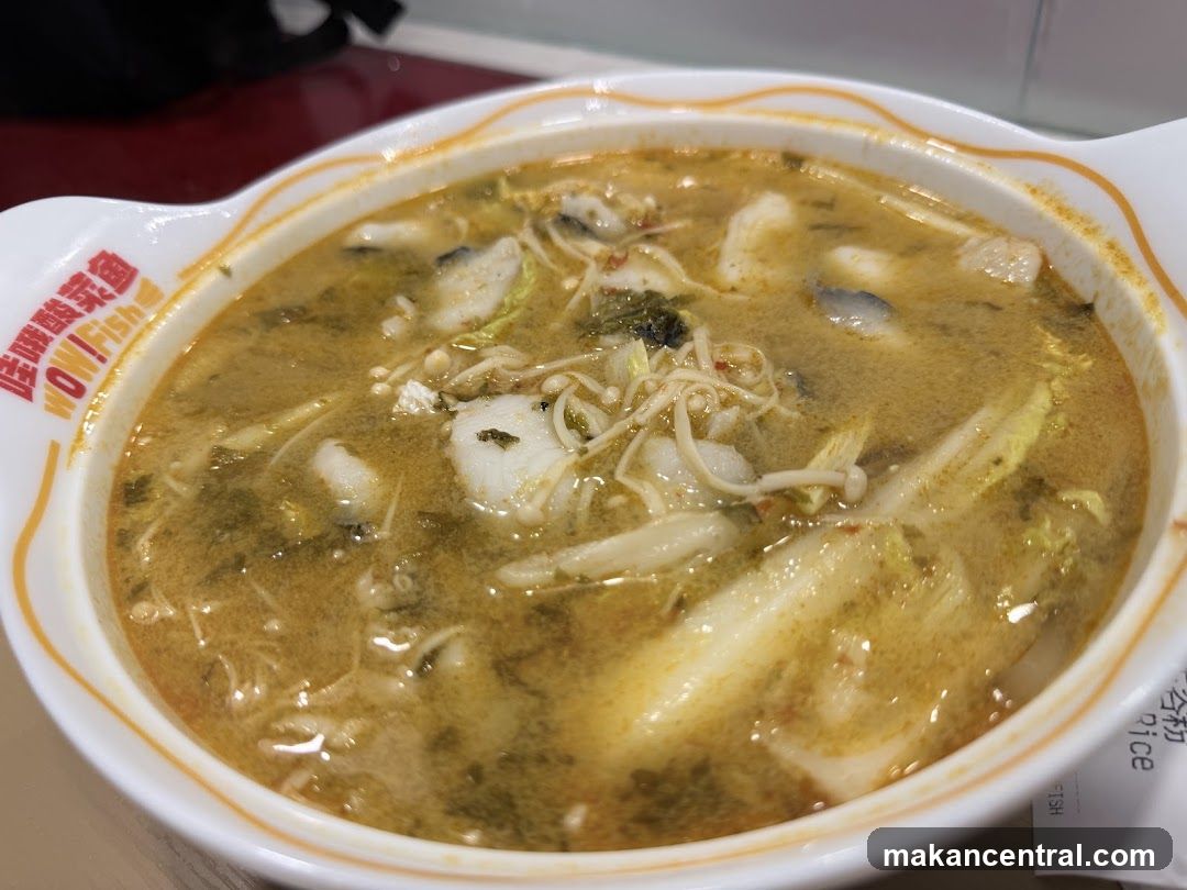 Fish Soup