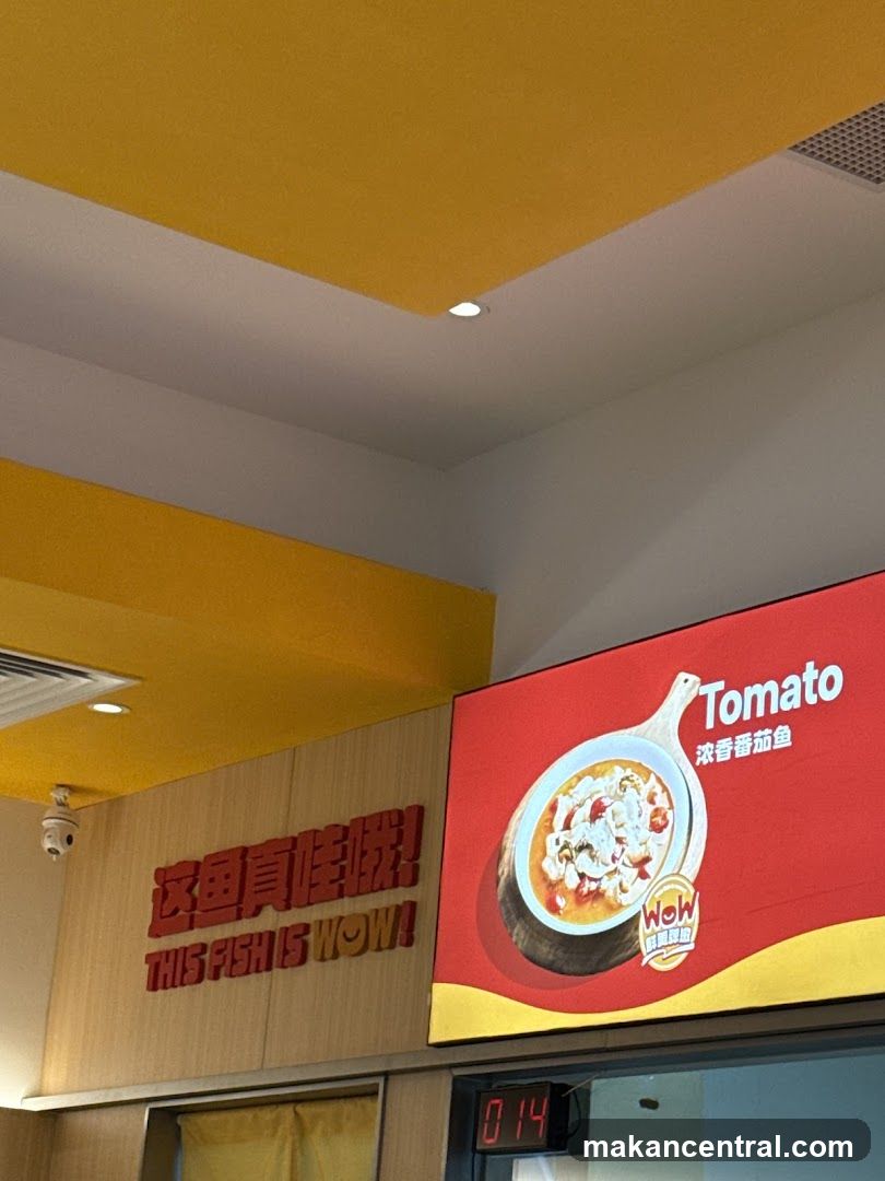 Restaurant Signage