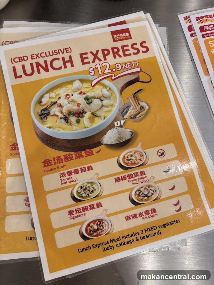 Lunch Express