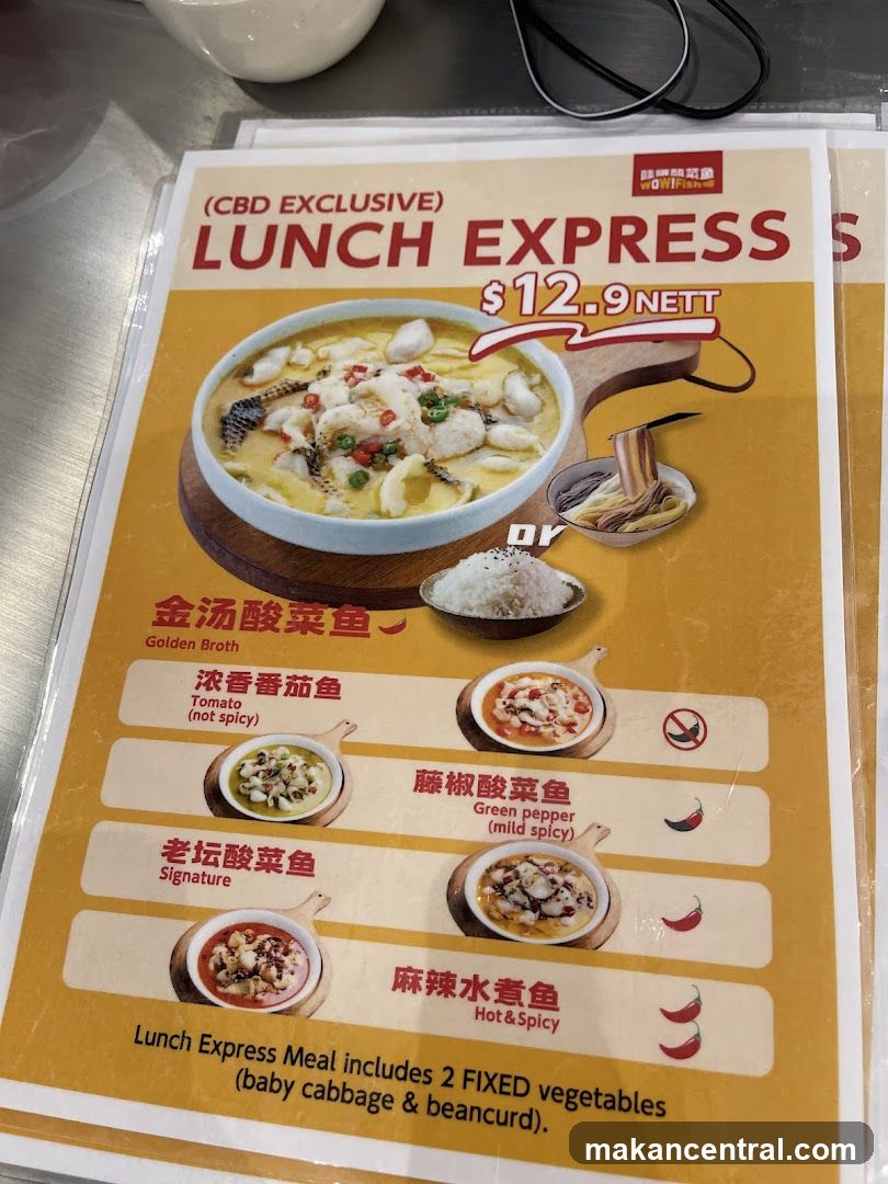 Lunch Express
