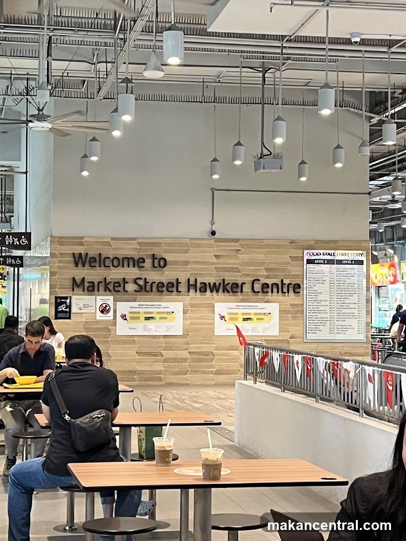 Market Street Hawker Centre