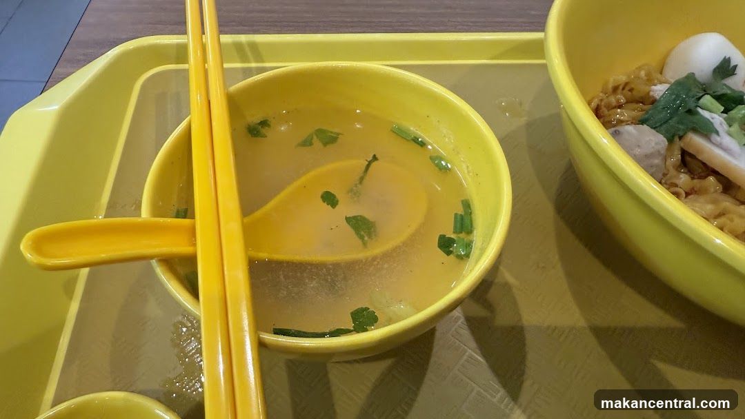Noodle Soup