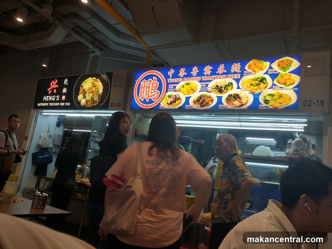 Food Stalls