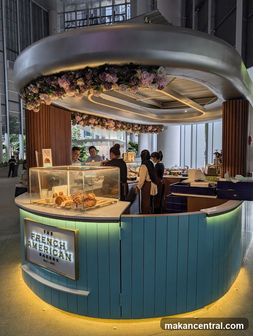 The French American Bakery