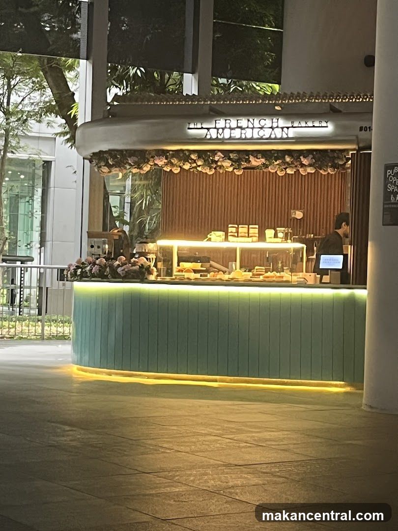 The French American Bakery