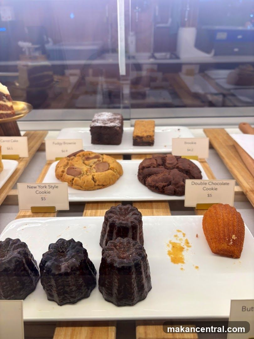 Dessert Display