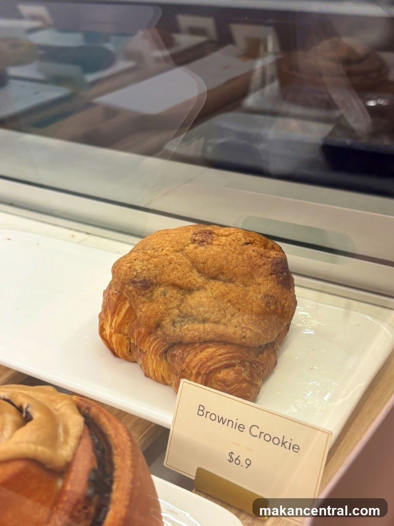 Brownie Crookie