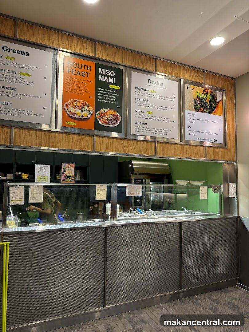 Restaurant Menu Boards