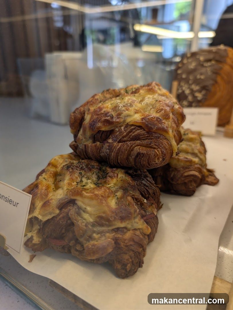 Savory Croissants